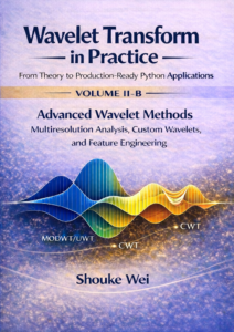 Advanced Wavelet Methods